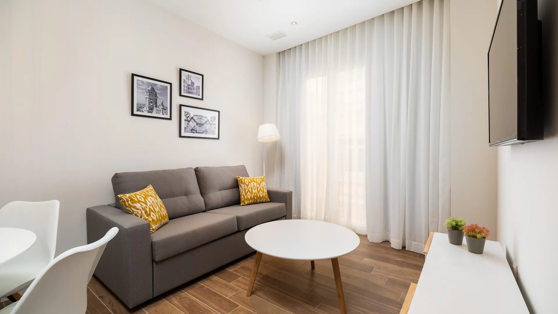 Tandem Puerto Chico Appartement Cádiz