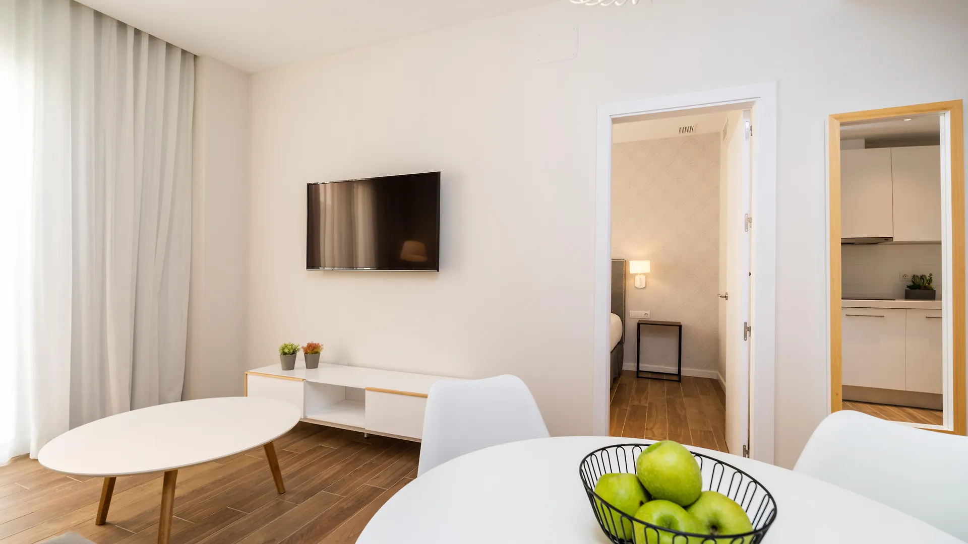 Tandem Puerto Chico Appartement Cádiz